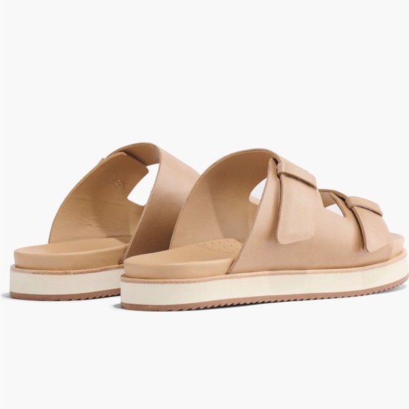 NWOT Nisolo Ella Go-To Platform Slide Sandal ( Women) Size 6.5 $138 - Picture 5 of 8